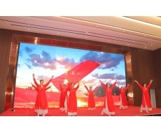 團(tuán)建旅游山東五日行晚會(huì)2023