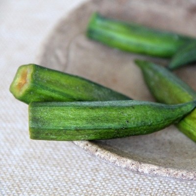 果蔬脆片 休閑食品 VF秋葵 OEM加工—凱達(dá)恒業(yè)產(chǎn)品