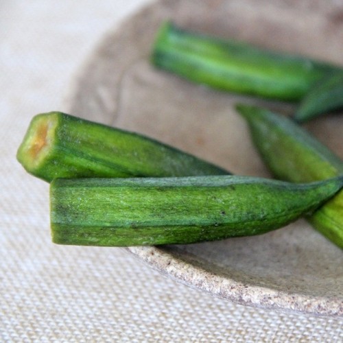 果蔬脆片 休閑食品 VF秋葵 OEM加工—凱達(dá)恒業(yè)產(chǎn)品