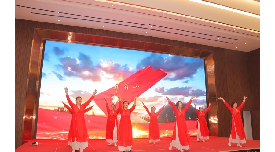 團建旅游山東五日行晚會2023